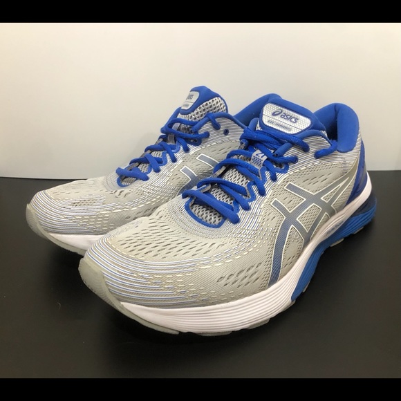 Asics Other - Asics Gel Nimbus 21 Lite-Show Men’s Running Shoe